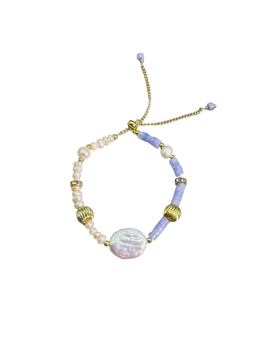 Inspired Pearl Bracelet | Buds Fantasy