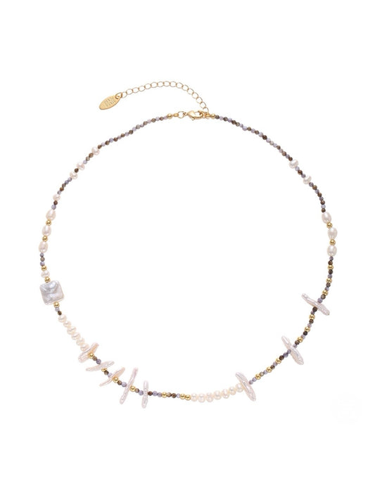 freshwater pearl necklace uk | Buds Fantasy