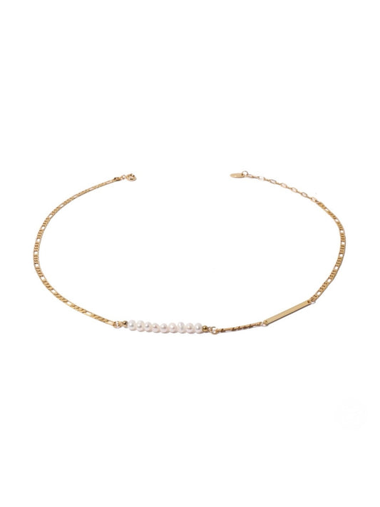 Mini pearl necklace | buds fantasy